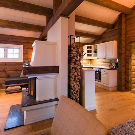 Strandafjellet Mountain Lodge Stranda  Zewnętrze zdjęcie