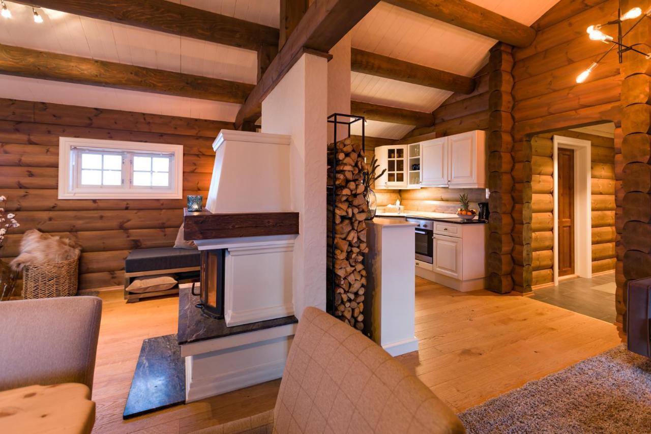 Strandafjellet Mountain Lodge Stranda  Zewnętrze zdjęcie