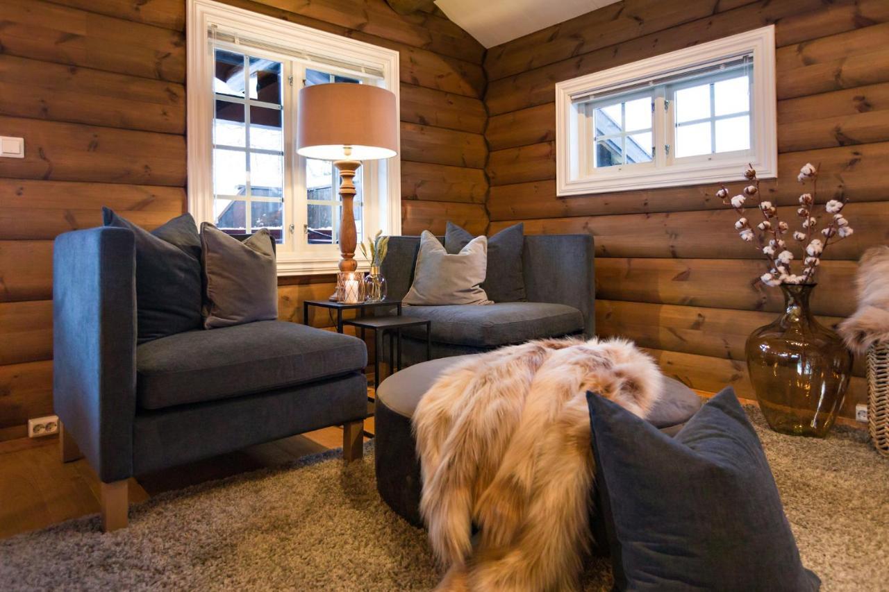 Strandafjellet Mountain Lodge Stranda  Zewnętrze zdjęcie