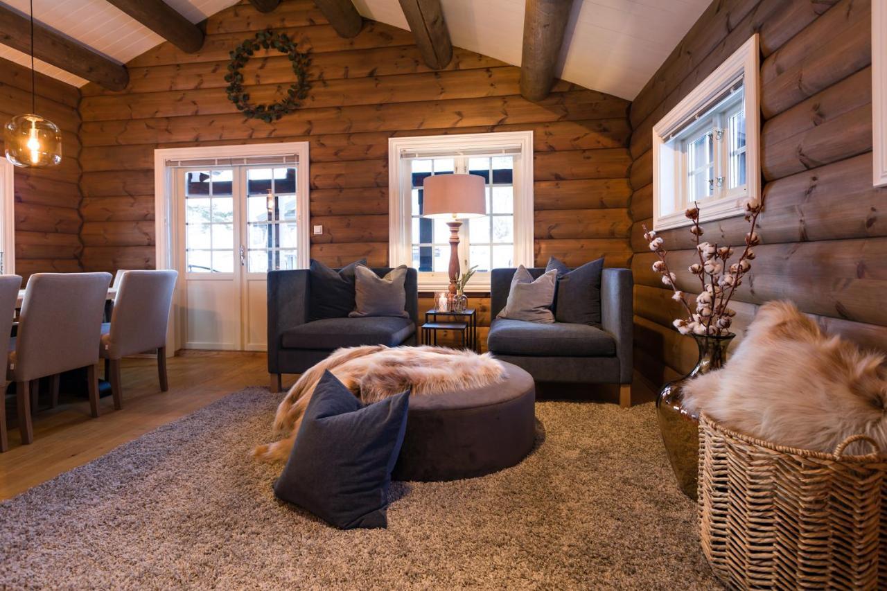 Strandafjellet Mountain Lodge Stranda  Zewnętrze zdjęcie