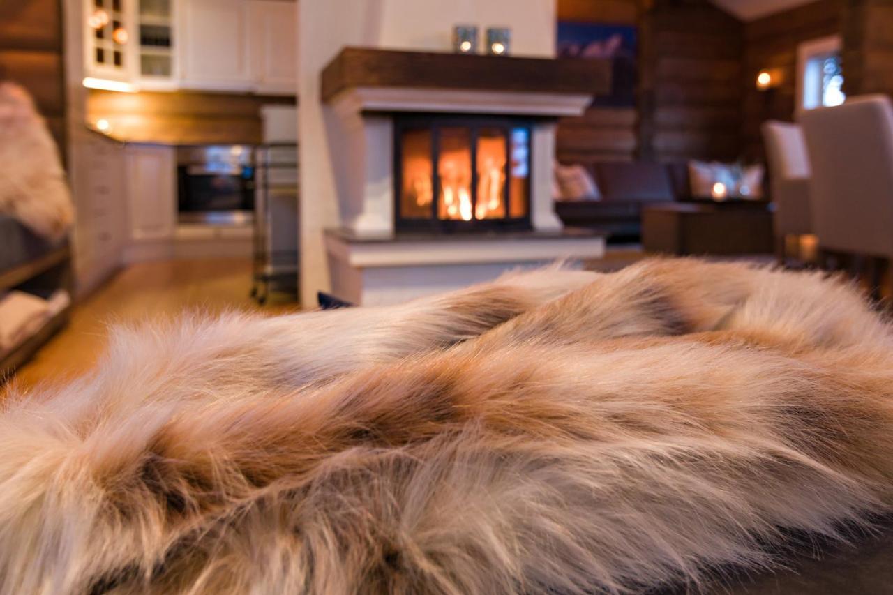 Strandafjellet Mountain Lodge Stranda  Zewnętrze zdjęcie