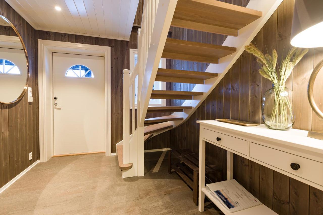 Strandafjellet Mountain Lodge Stranda  Zewnętrze zdjęcie