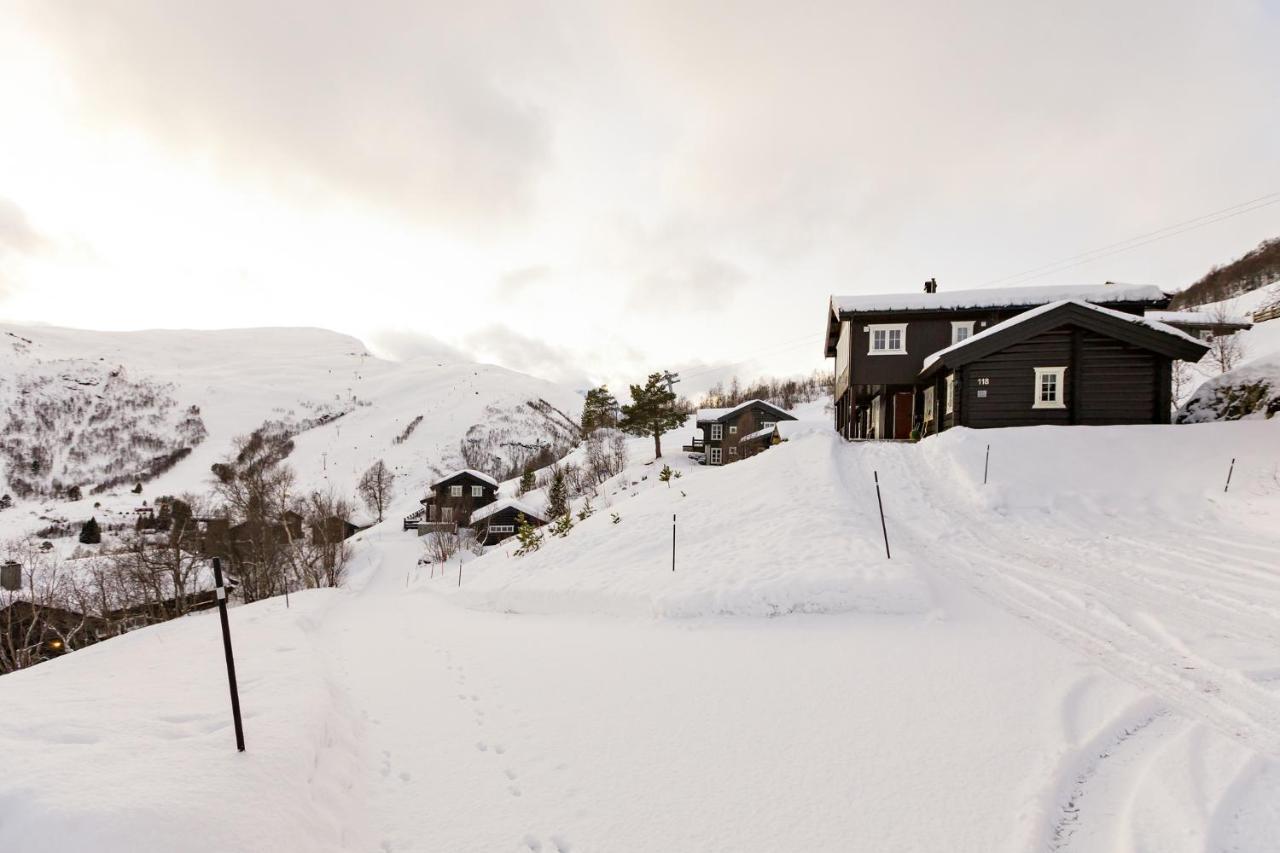 Strandafjellet Mountain Lodge Stranda  Zewnętrze zdjęcie