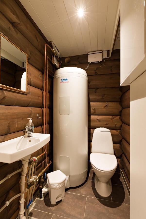 Strandafjellet Mountain Lodge Stranda  Zewnętrze zdjęcie