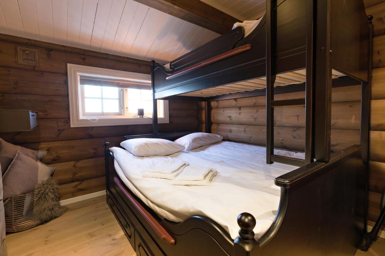 Strandafjellet Mountain Lodge Stranda  Zewnętrze zdjęcie