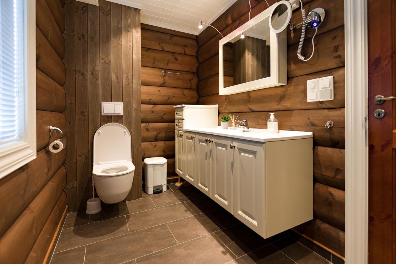 Strandafjellet Mountain Lodge Stranda  Zewnętrze zdjęcie
