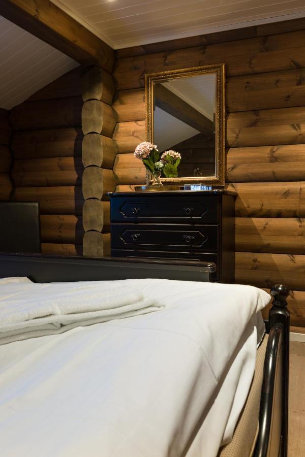 Strandafjellet Mountain Lodge Stranda  Zewnętrze zdjęcie
