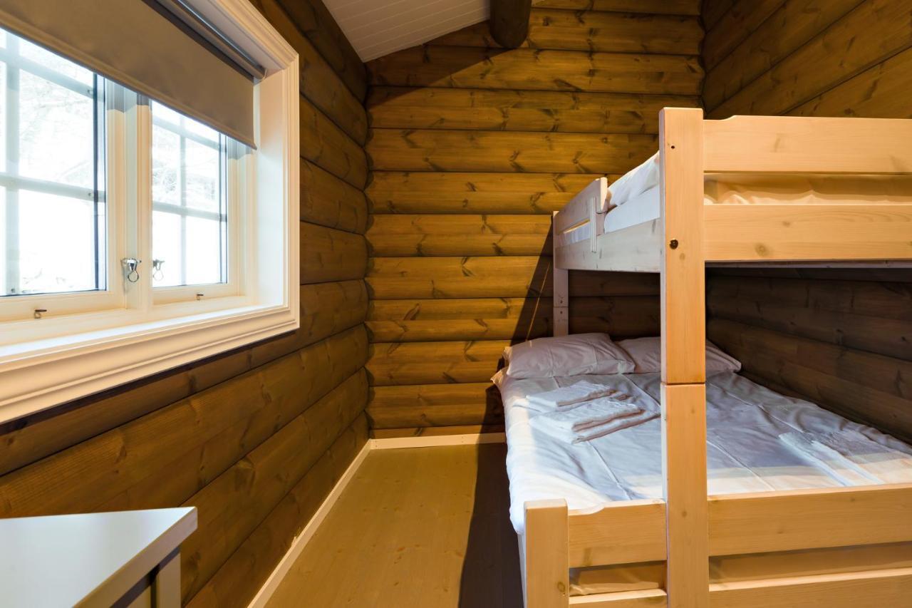 Strandafjellet Mountain Lodge Stranda  Zewnętrze zdjęcie