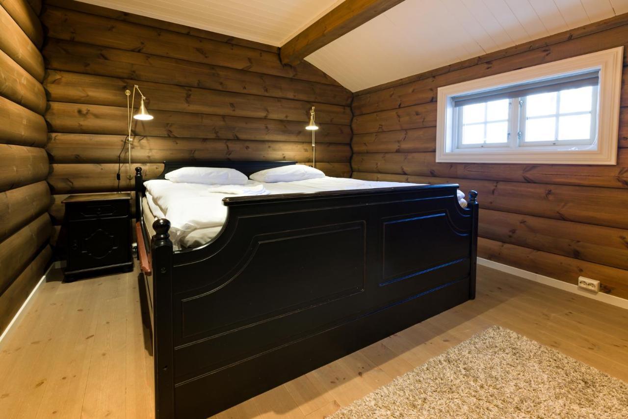 Strandafjellet Mountain Lodge Stranda  Zewnętrze zdjęcie