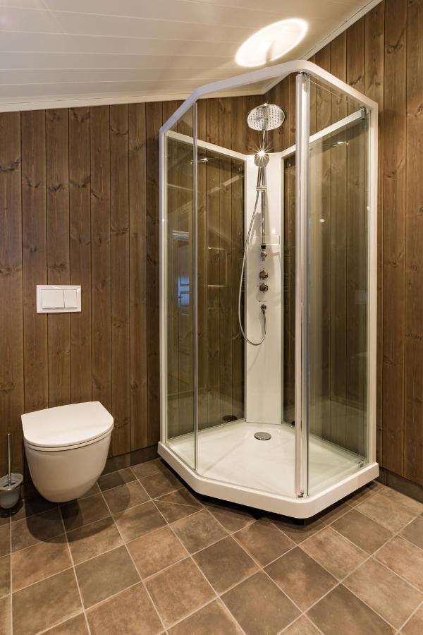 Strandafjellet Mountain Lodge Stranda  Zewnętrze zdjęcie