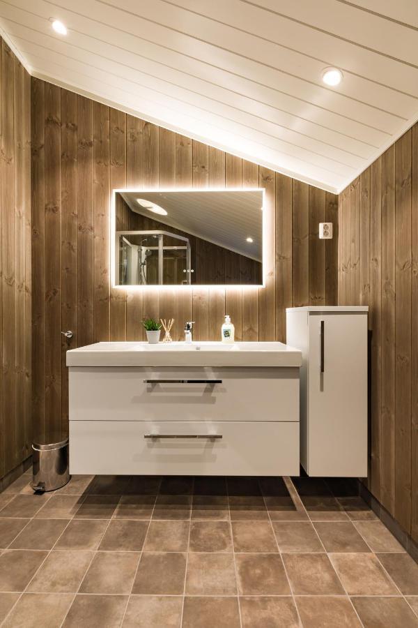 Strandafjellet Mountain Lodge Stranda  Zewnętrze zdjęcie