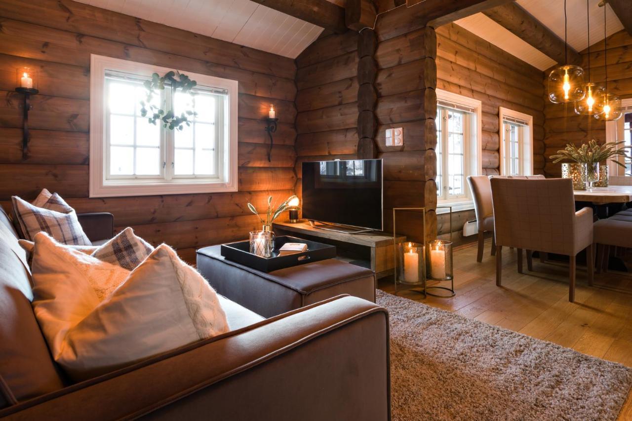Strandafjellet Mountain Lodge Stranda  Zewnętrze zdjęcie