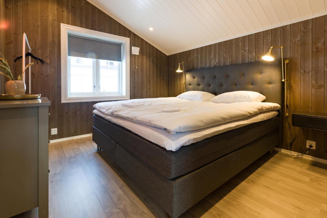 Strandafjellet Mountain Lodge Stranda  Zewnętrze zdjęcie