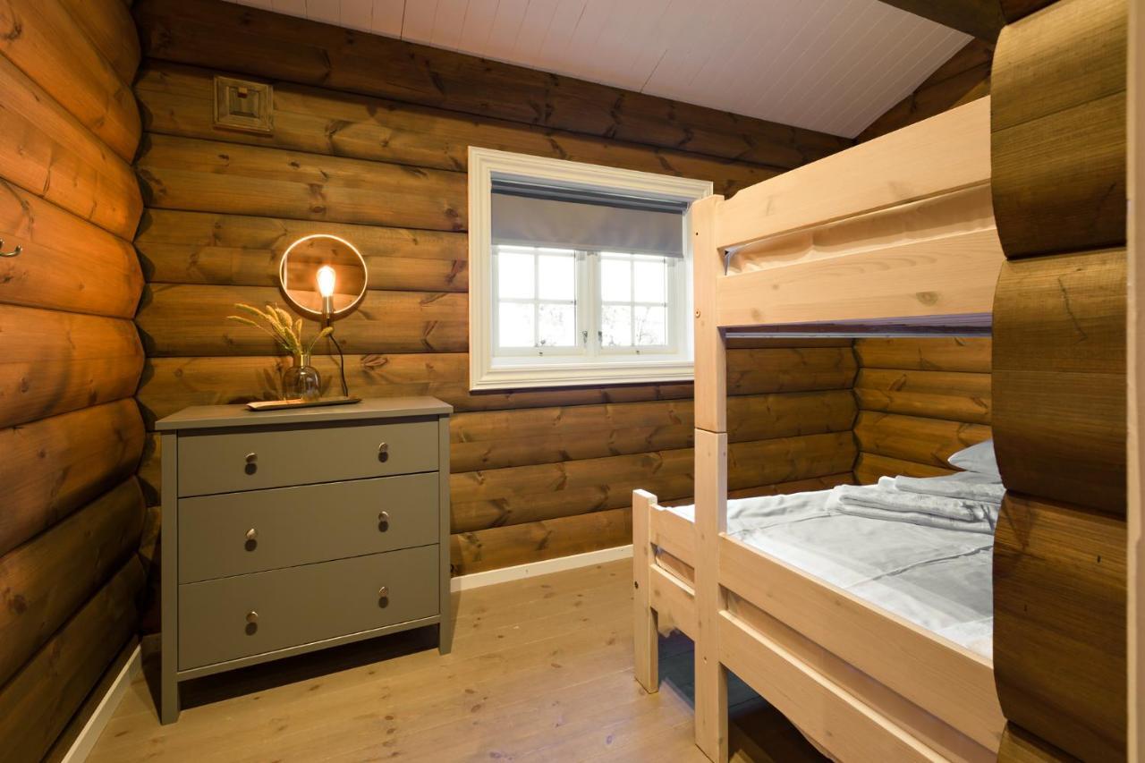 Strandafjellet Mountain Lodge Stranda  Zewnętrze zdjęcie