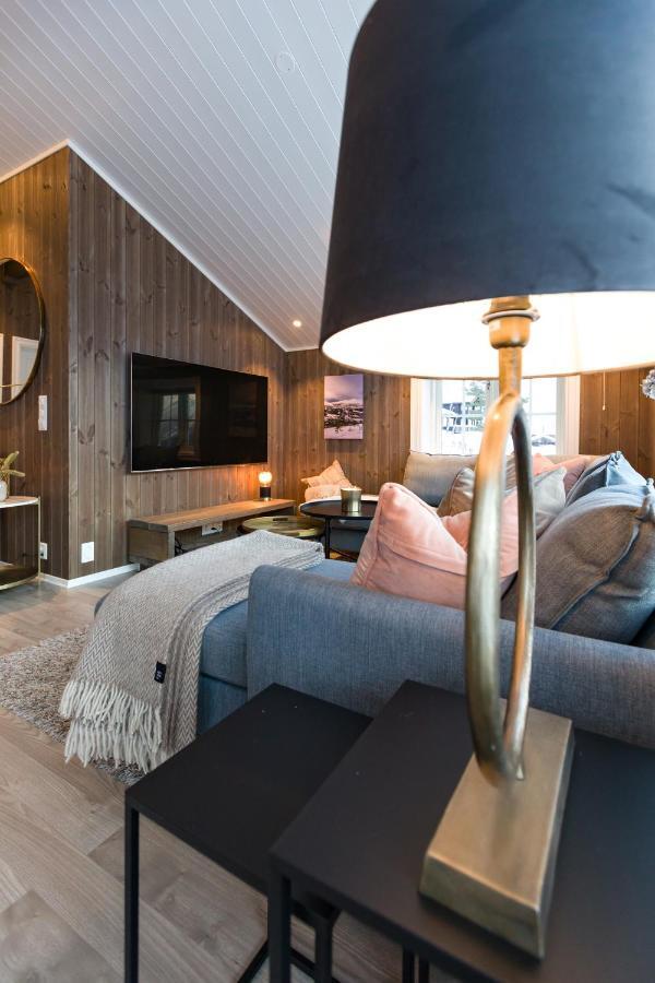 Strandafjellet Mountain Lodge Stranda  Zewnętrze zdjęcie